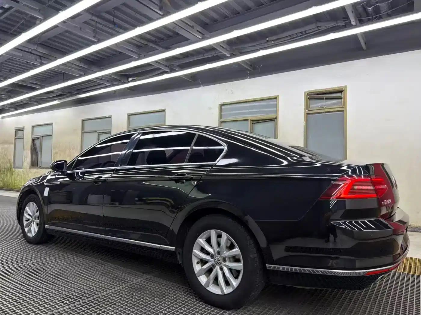 2017 Volkswagen Passat 280TSI DSG Comfort — миниатюра 4
