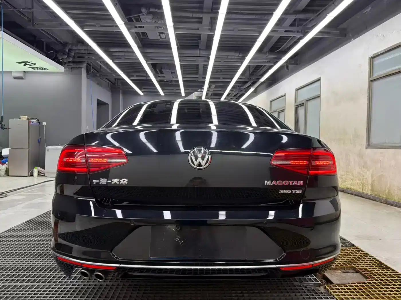 2017 Volkswagen Passat 280TSI DSG Comfort — миниатюра 5