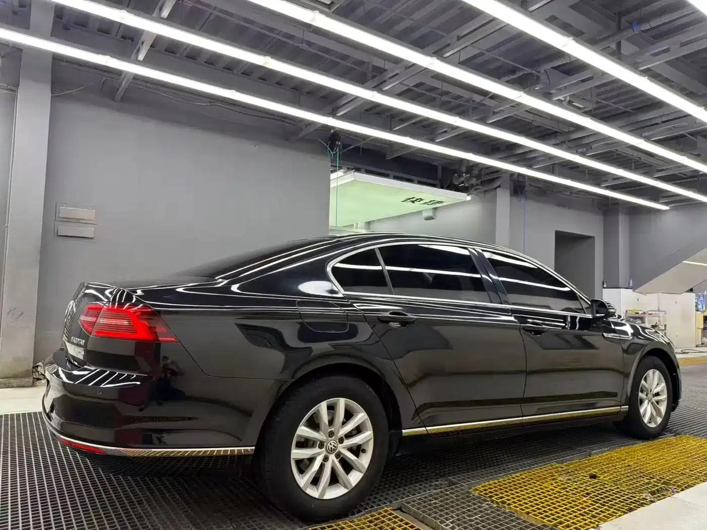 2017 Volkswagen Passat 280TSI DSG Comfort — миниатюра 6