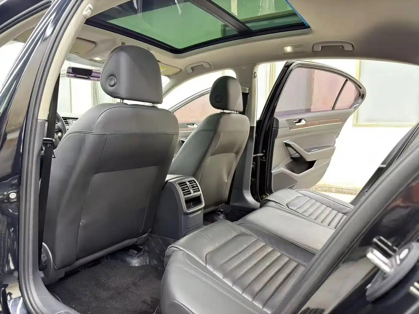 2017 Volkswagen Passat 280TSI DSG Comfort — миниатюра 8