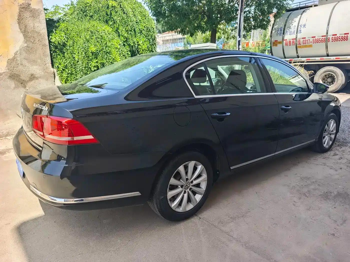 2016 Volkswagen Passat 1.8TSI Smart Comfort Edition — миниатюра 2