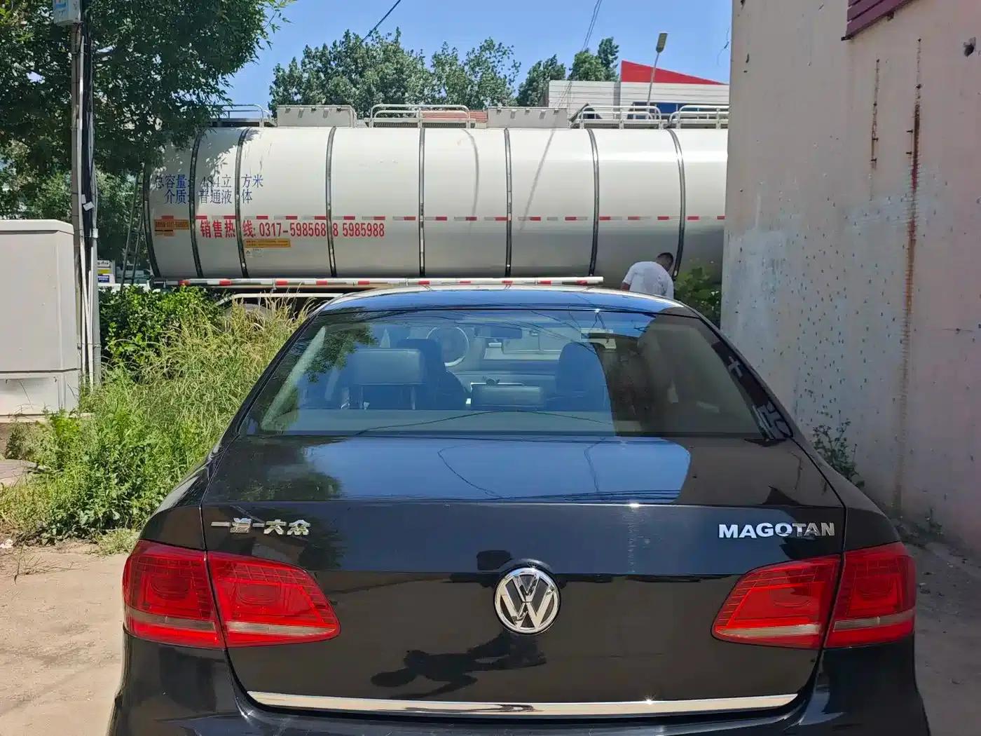 2016 Volkswagen Passat 1.8TSI Smart Comfort Edition — миниатюра 3