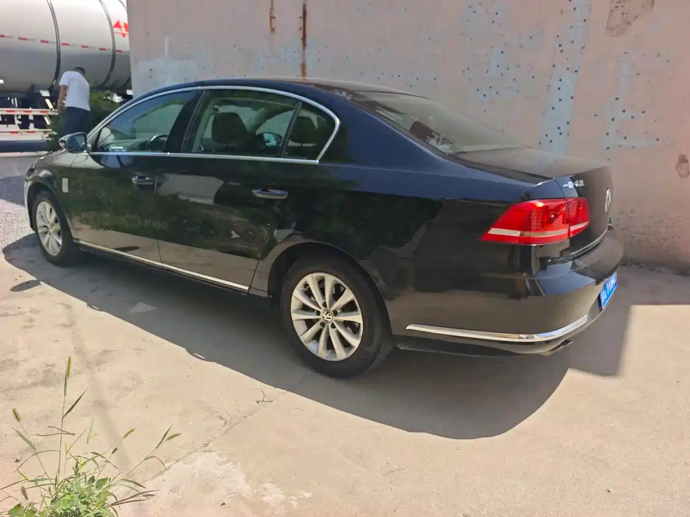 2016 Volkswagen Passat 1.8TSI Smart Comfort Edition — миниатюра 4
