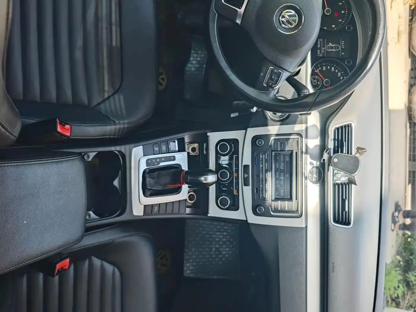 2016 Volkswagen Passat 1.8TSI Smart Comfort Edition — миниатюра 6