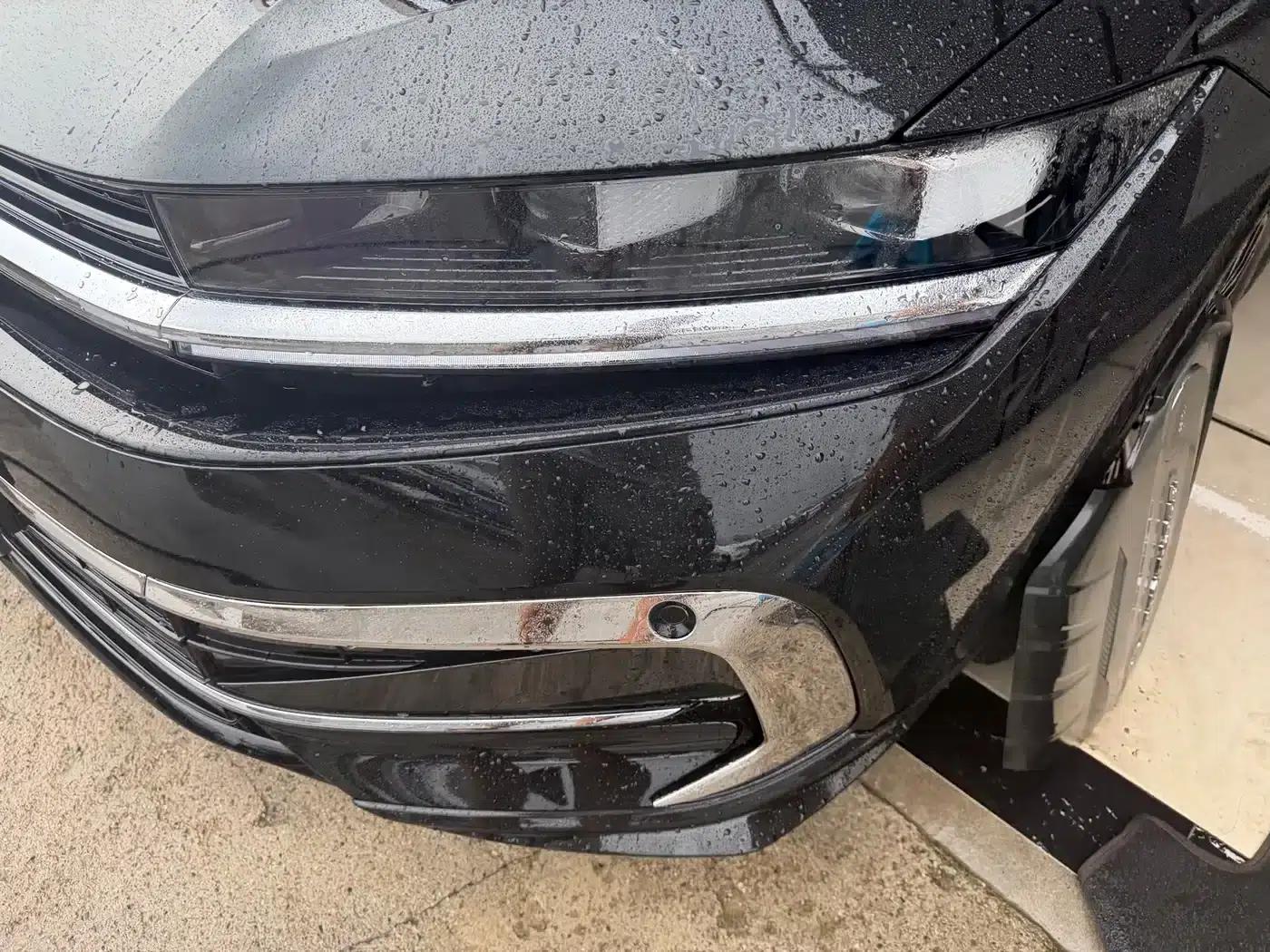 2024 Volkswagen Passat 380TSI DSG Premium Edition with Magotan Package — миниатюра 2