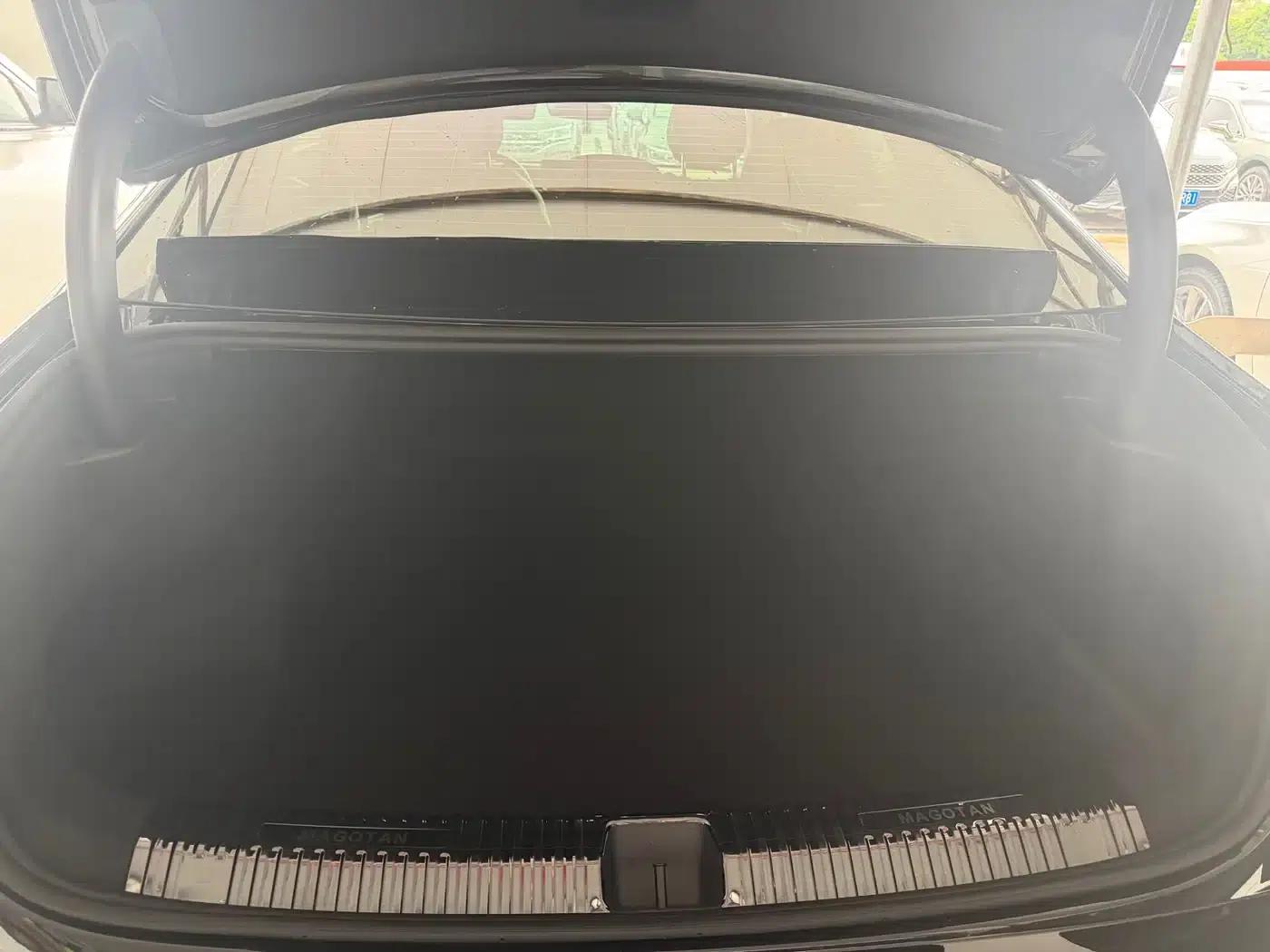 2024 Volkswagen Passat 380TSI DSG Premium Edition with Magotan Package — миниатюра 9