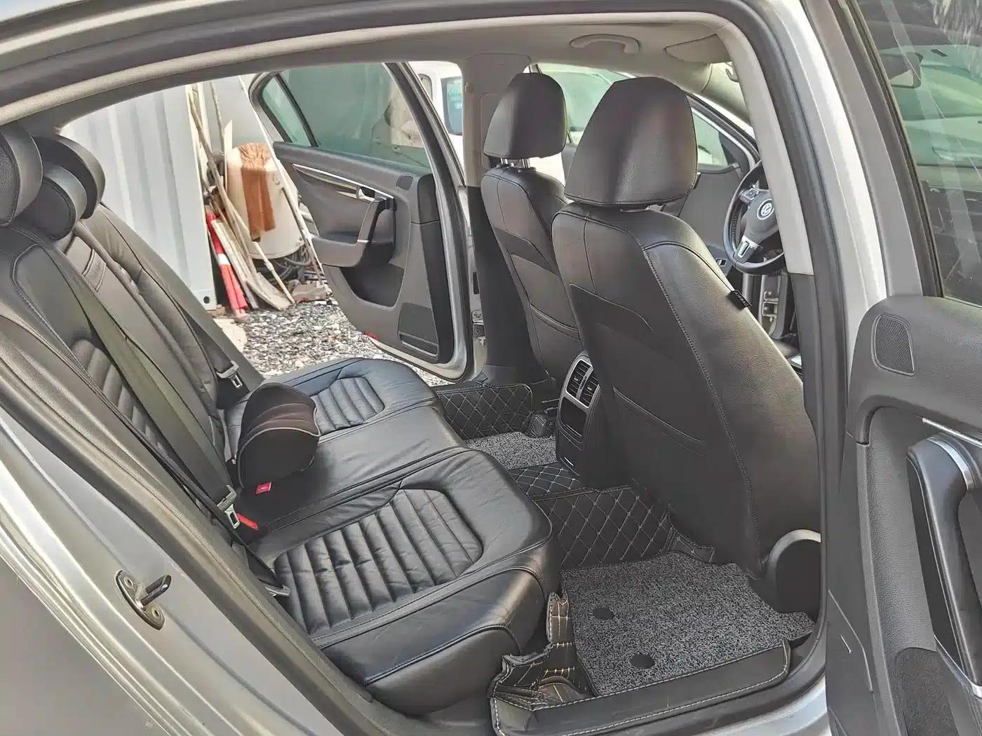 2013 Volkswagen Passat 1.8TSI Leading Edition — миниатюра 6