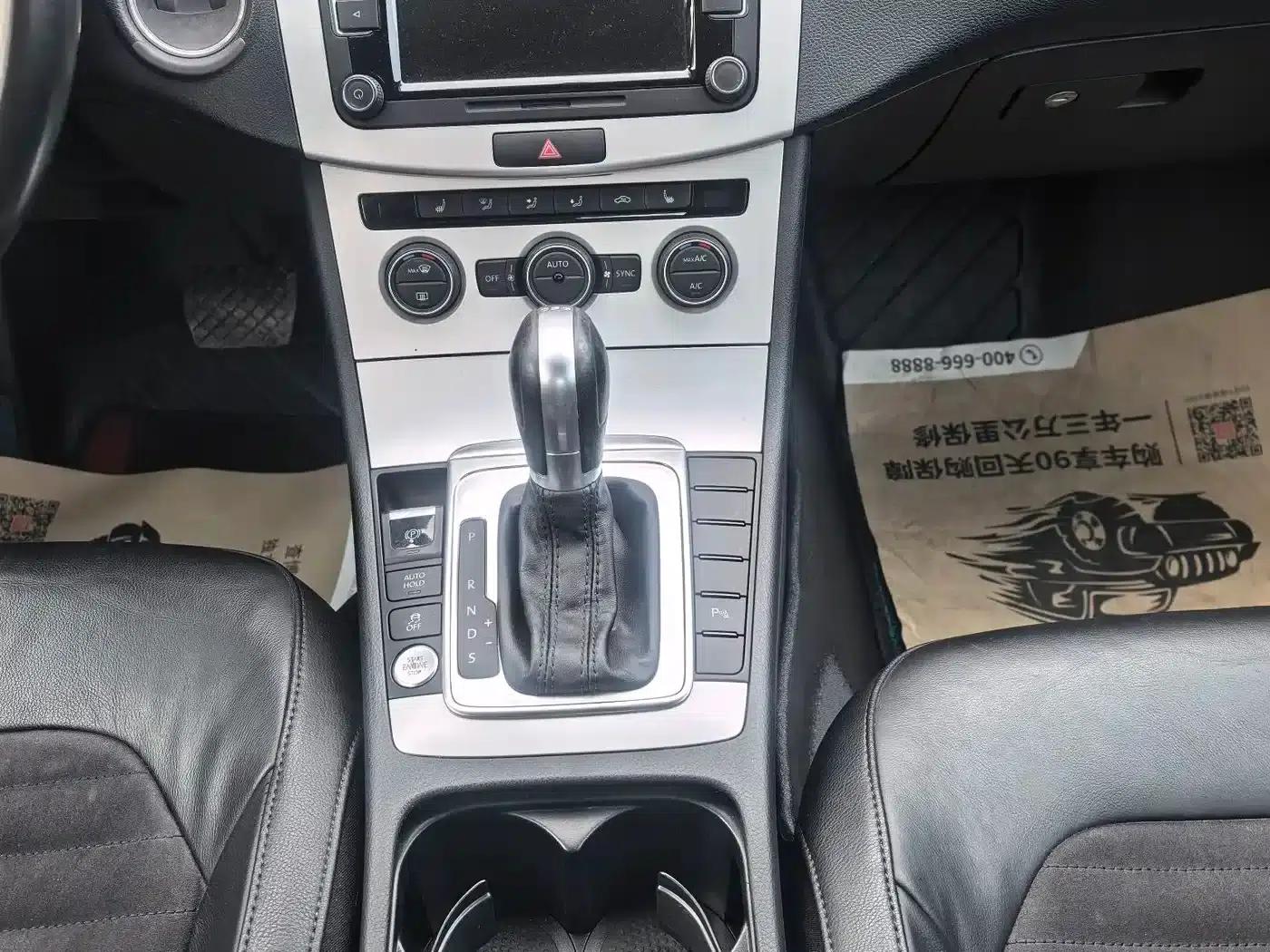 2015 Volkswagen Magotan Facelift 1.8TSI Luxury Model — миниатюра 7