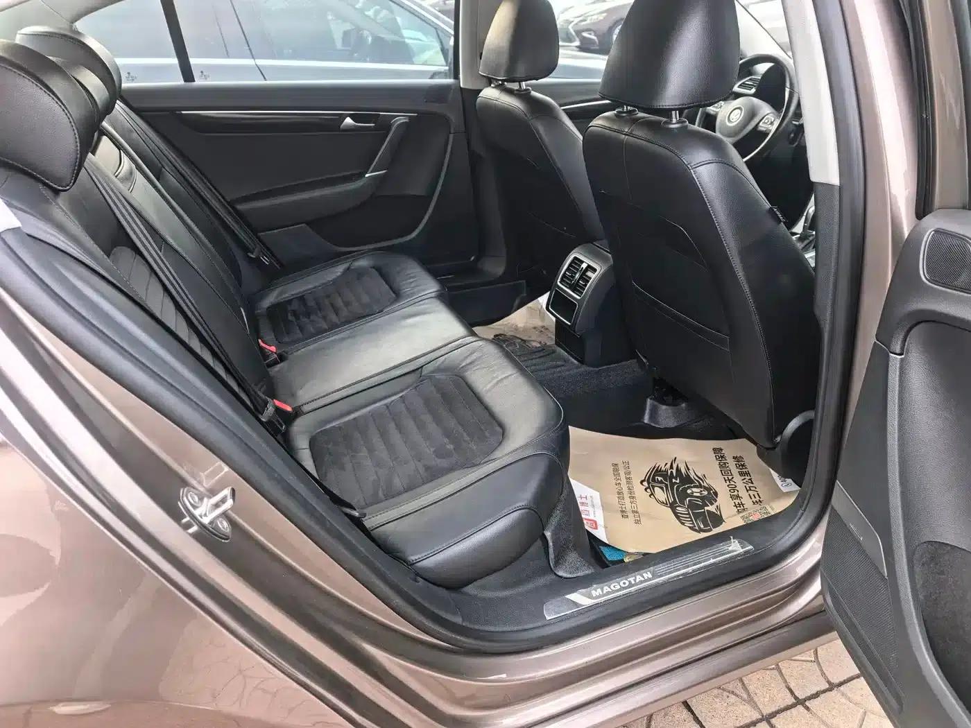 2015 Volkswagen Magotan Facelift 1.8TSI Luxury Model — миниатюра 9