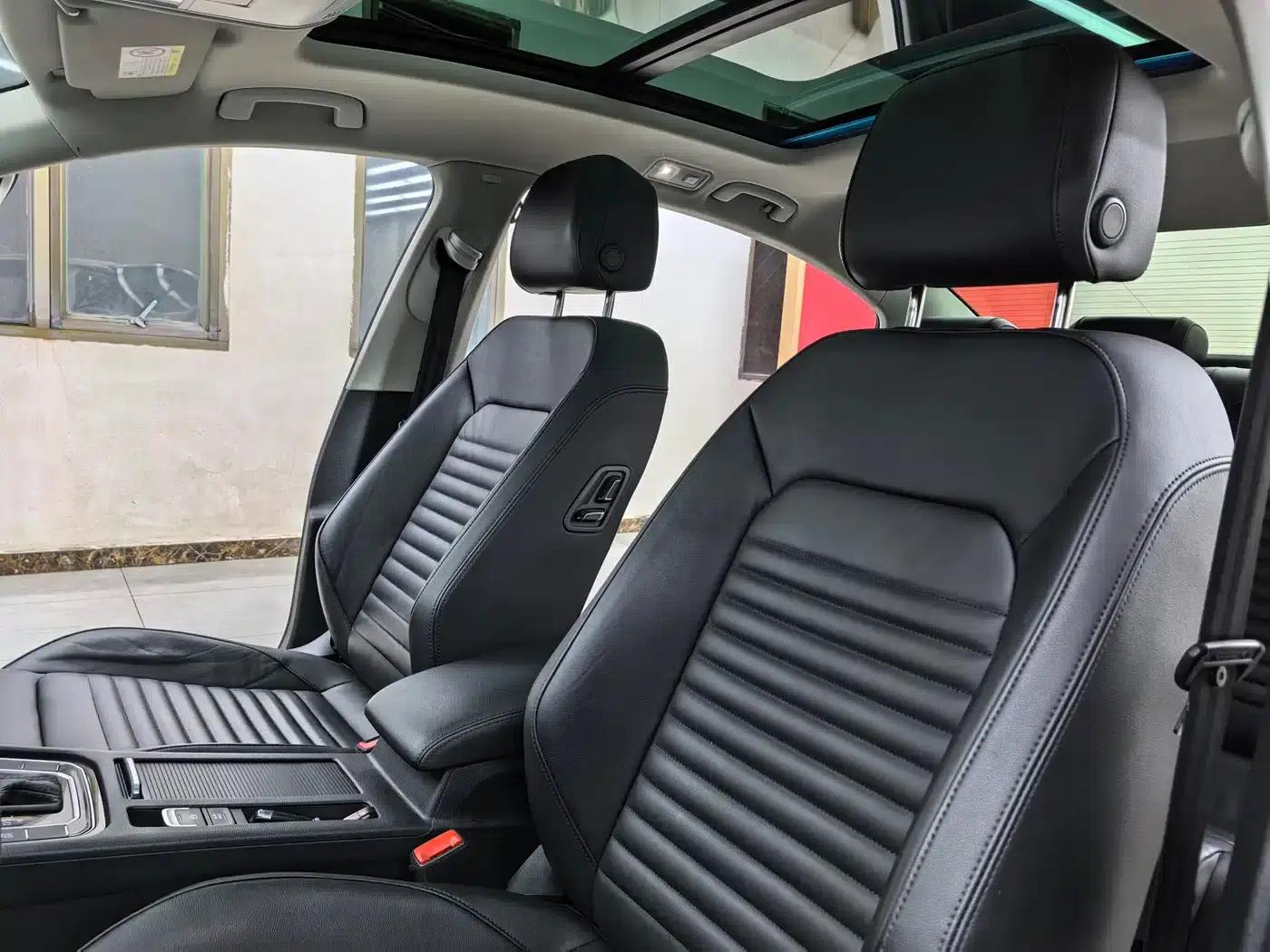 2017 Volkswagen Magotan 330TSI DSG Leading Edition — миниатюра 15
