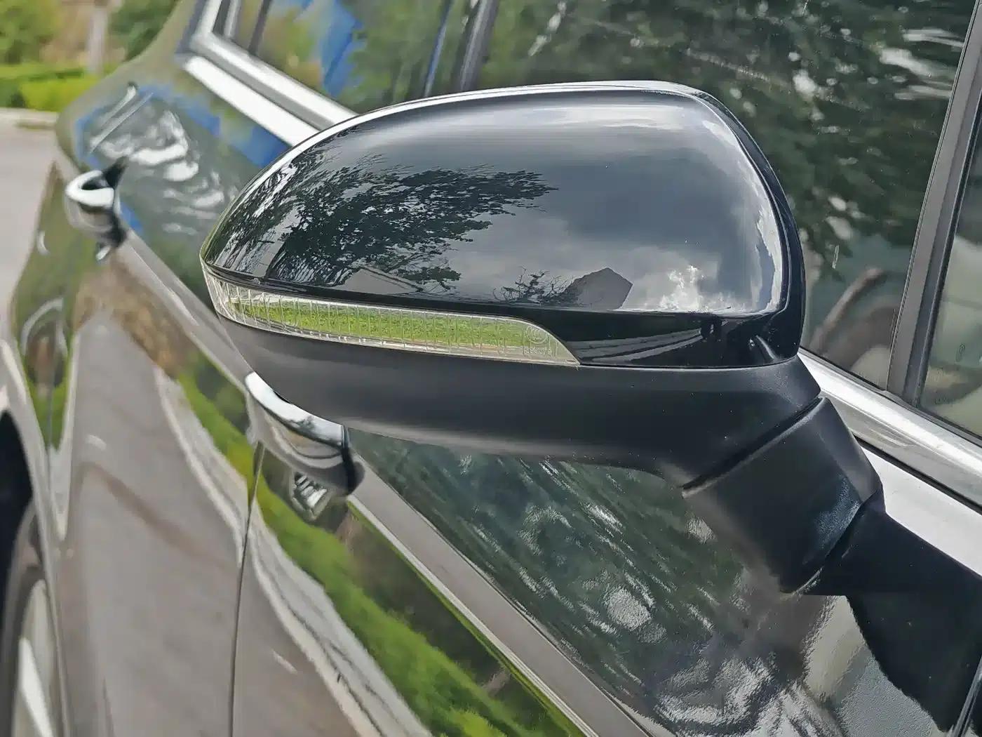 2019 Volkswagen Magotan 330TSI DSG Leading Edition (China VI Emission Standard) — миниатюра 11