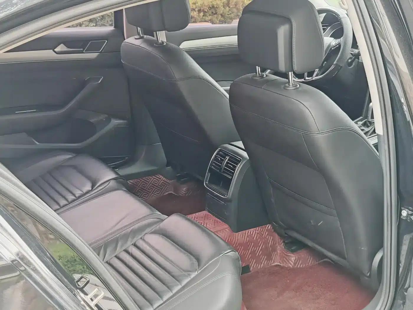 2019 Volkswagen Magotan 330TSI DSG Leading Edition (China VI Emission Standard) — миниатюра 12