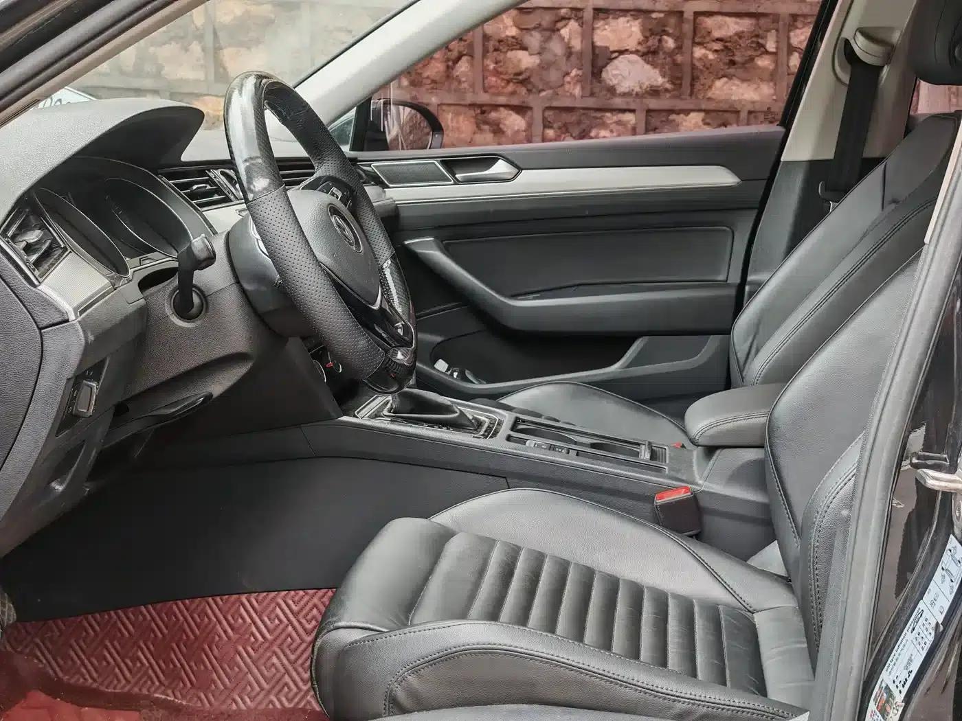 2019 Volkswagen Magotan 330TSI DSG Leading Edition (China VI Emission Standard) — миниатюра 7