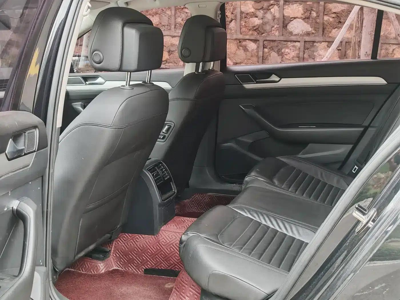 2019 Volkswagen Magotan 330TSI DSG Leading Edition (China VI Emission Standard) — миниатюра 8