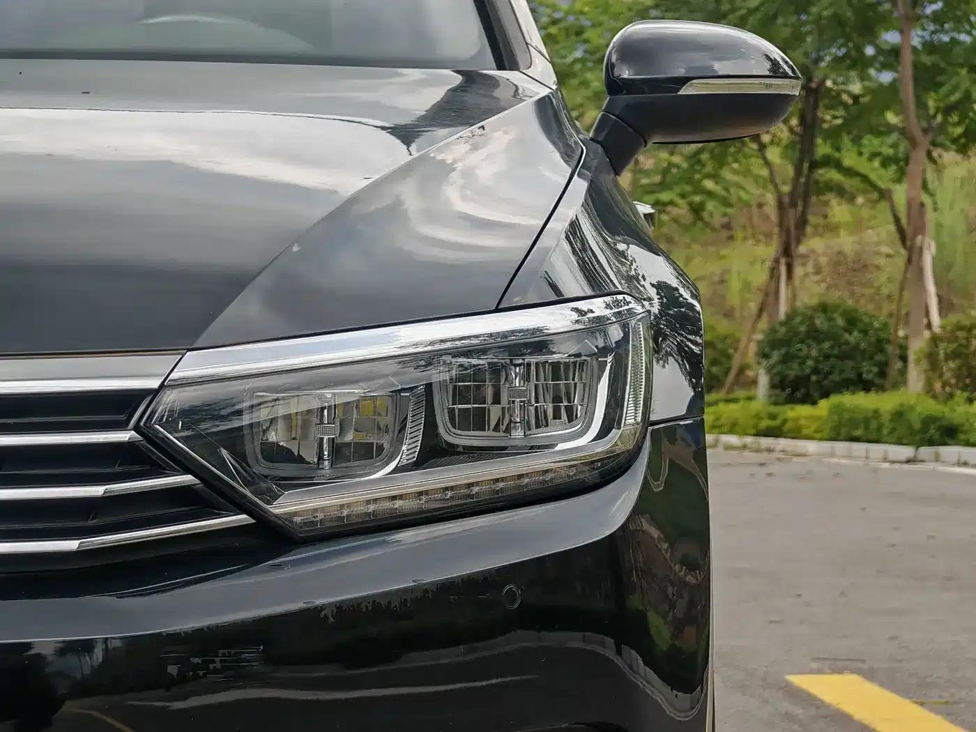 2019 Volkswagen Magotan 330TSI DSG Leading Edition (China VI Emission Standard) — миниатюра 10