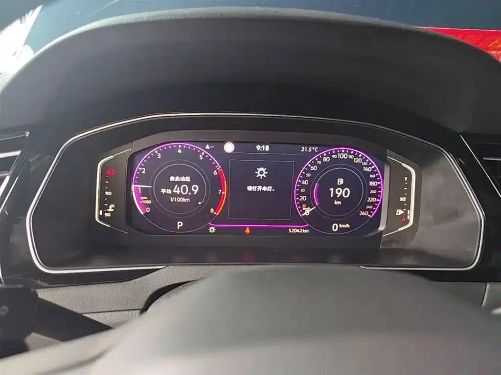 Volkswagen Magotan 2023 2 Millionth Unit Commemorative Edition 330TSI DSG Luxury — миниатюра 12