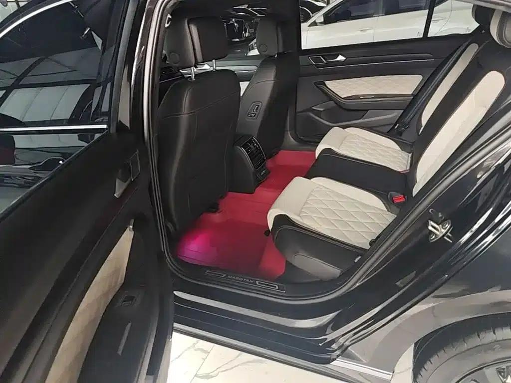 Volkswagen Magotan 2023 2 Millionth Unit Commemorative Edition 330TSI DSG Luxury — миниатюра 17