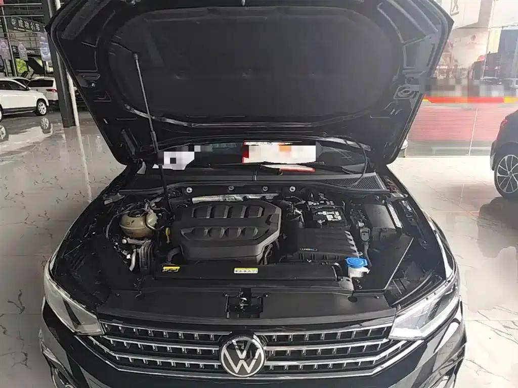 Volkswagen Magotan 2023 2 Millionth Unit Commemorative Edition 330TSI DSG Luxury — миниатюра 20