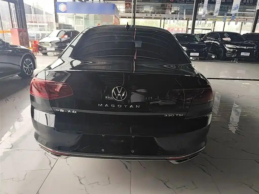 Volkswagen Magotan 2023 2 Millionth Unit Commemorative Edition 330TSI DSG Luxury — миниатюра 6
