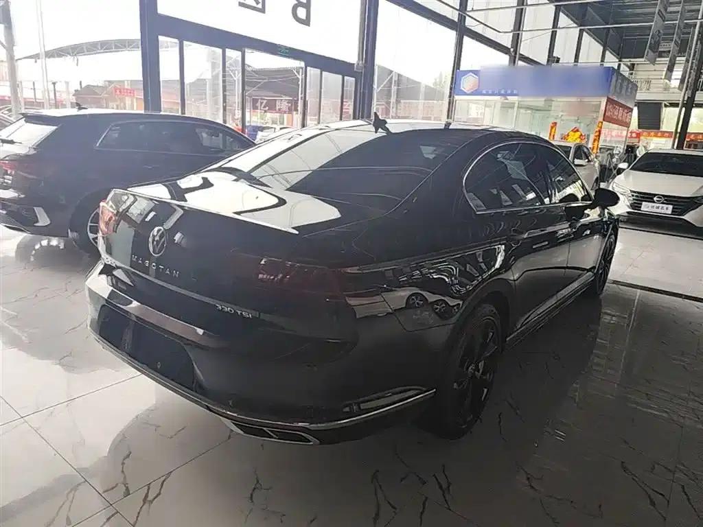 Volkswagen Magotan 2023 2 Millionth Unit Commemorative Edition 330TSI DSG Luxury — миниатюра 7