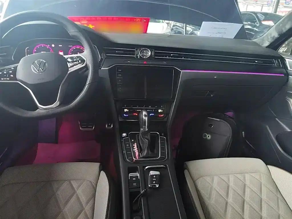 Volkswagen Magotan 2023 2 Millionth Unit Commemorative Edition 330TSI DSG Luxury — миниатюра 10