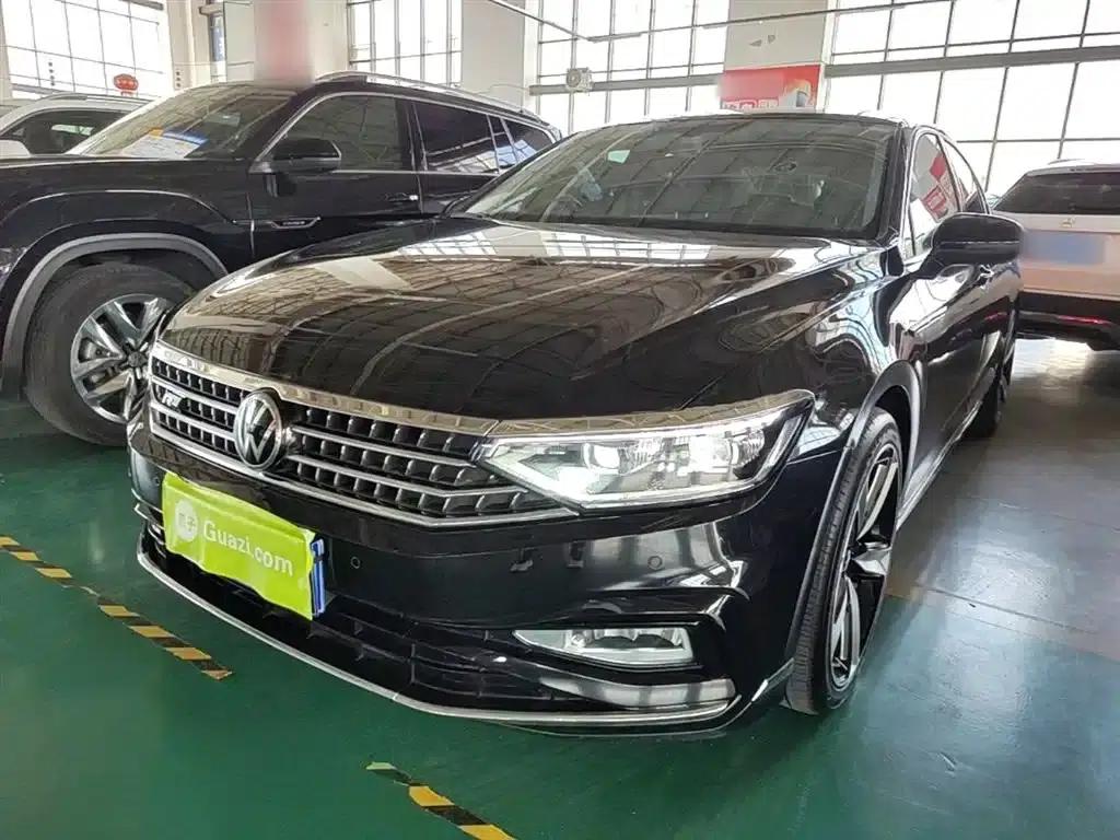 Magotan 2023 2 Millionth Unit Commemorative Edition 280TSI DSG Leading Model — миниатюра 1