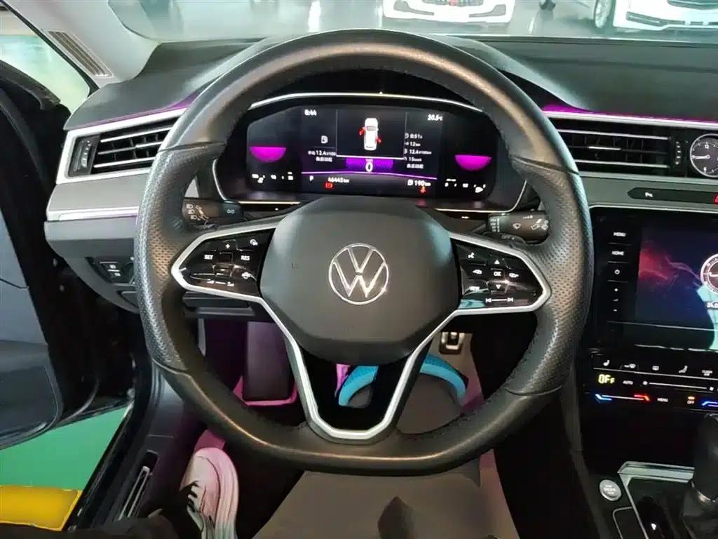 Magotan 2023 2 Millionth Unit Commemorative Edition 280TSI DSG Leading Model — миниатюра 11