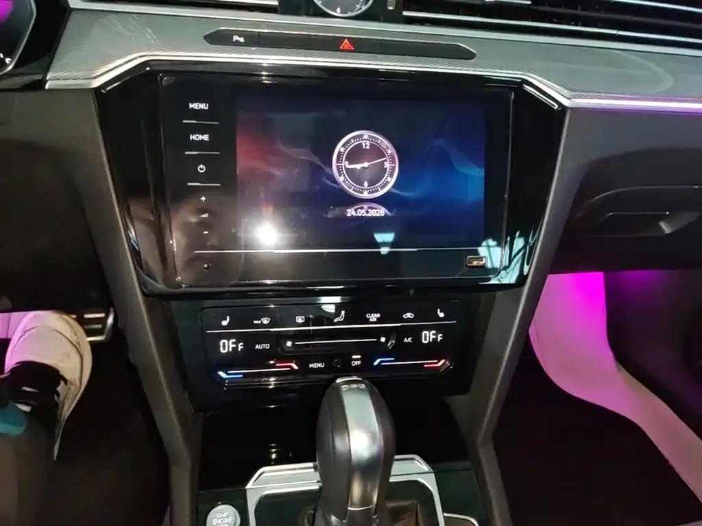 Magotan 2023 2 Millionth Unit Commemorative Edition 280TSI DSG Leading Model — миниатюра 13