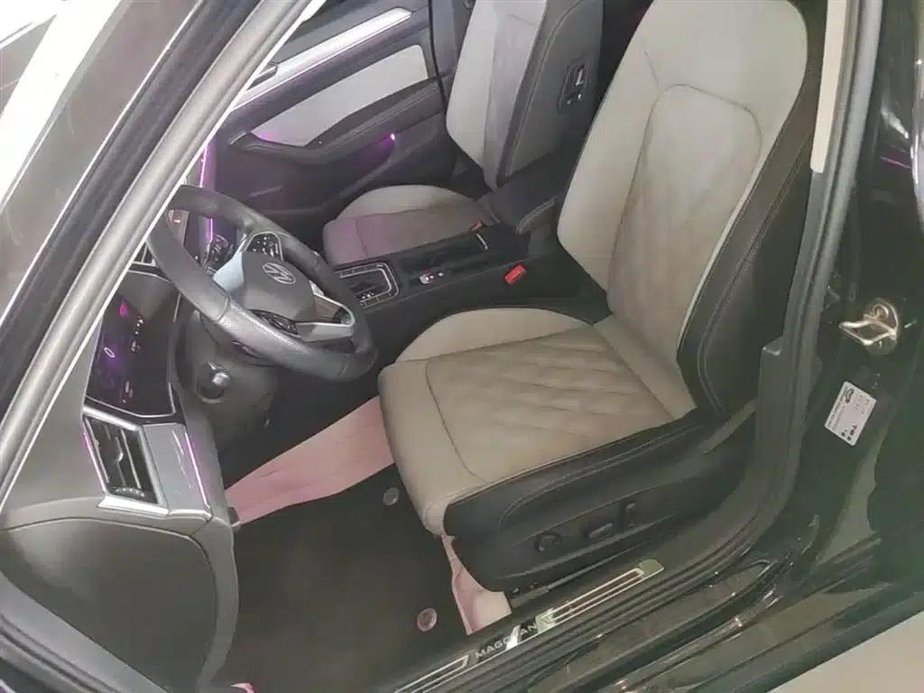 Magotan 2023 2 Millionth Unit Commemorative Edition 280TSI DSG Leading Model — миниатюра 15