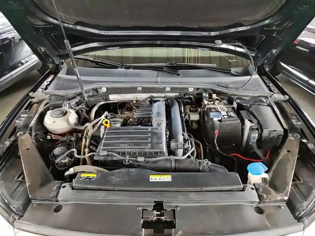 Magotan 2023 2 Millionth Unit Commemorative Edition 280TSI DSG Leading Model — миниатюра 20