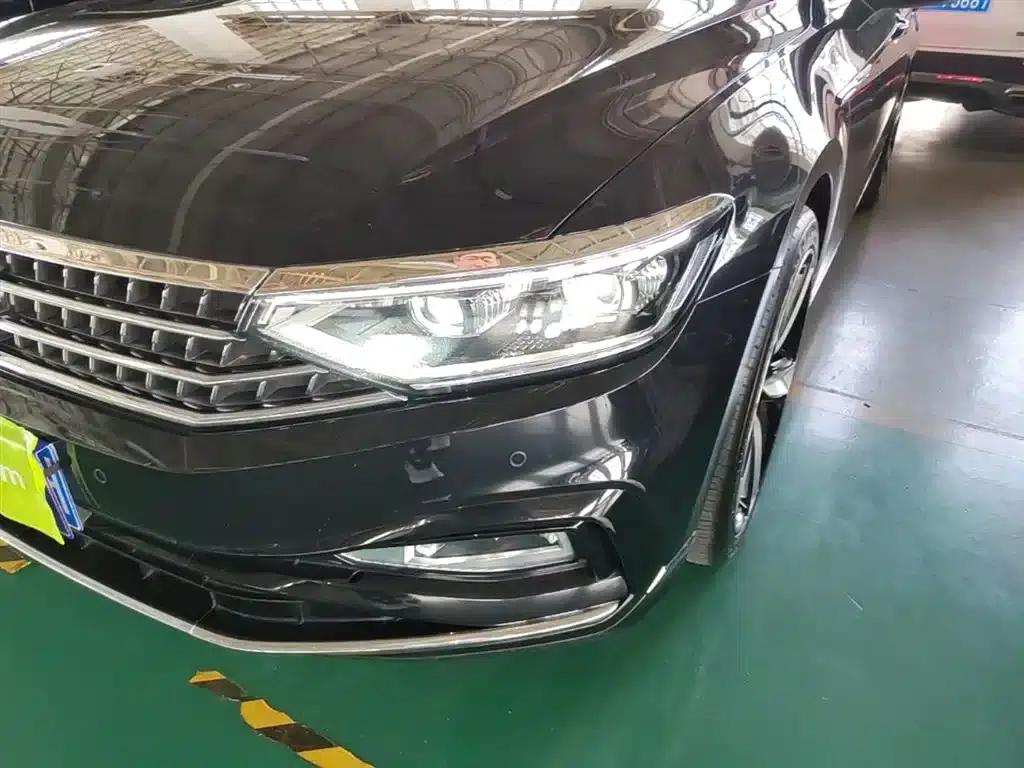 Magotan 2023 2 Millionth Unit Commemorative Edition 280TSI DSG Leading Model — миниатюра 24