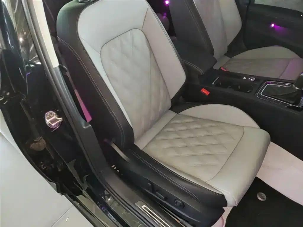 Magotan 2023 2 Millionth Unit Commemorative Edition 280TSI DSG Leading Model — миниатюра 25