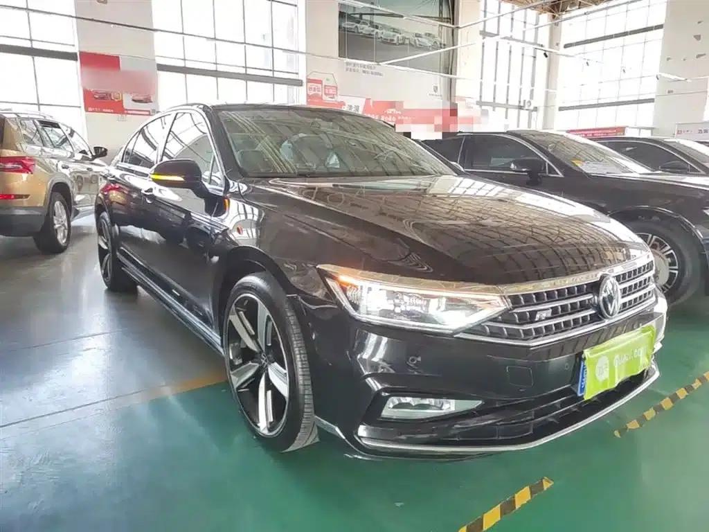 Magotan 2023 2 Millionth Unit Commemorative Edition 280TSI DSG Leading Model — миниатюра 4