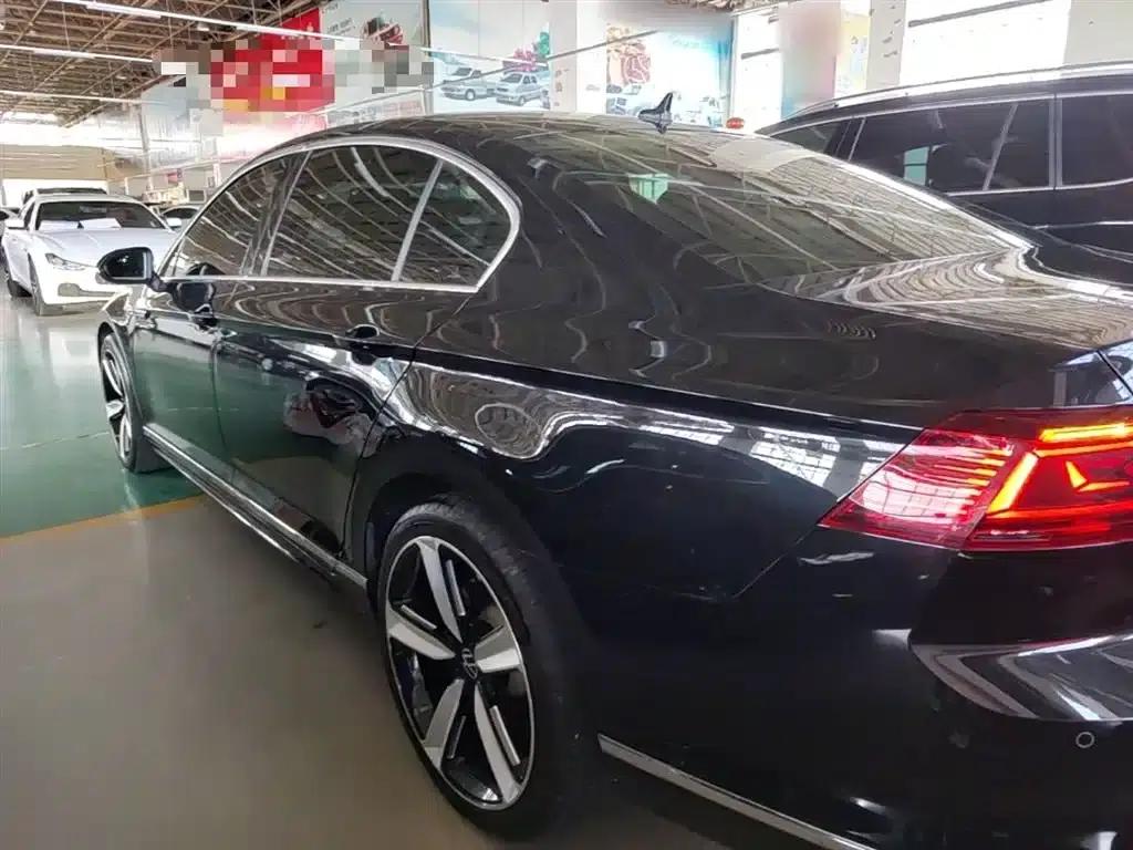 Magotan 2023 2 Millionth Unit Commemorative Edition 280TSI DSG Leading Model — миниатюра 5