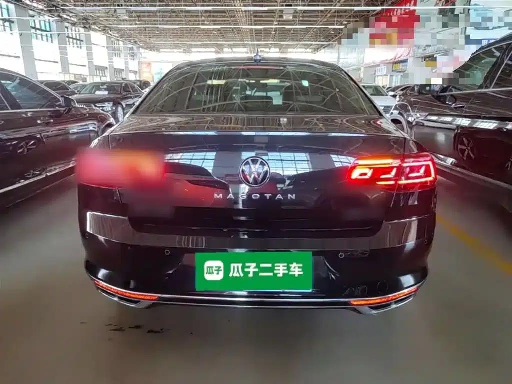 Magotan 2023 2 Millionth Unit Commemorative Edition 280TSI DSG Leading Model — миниатюра 6