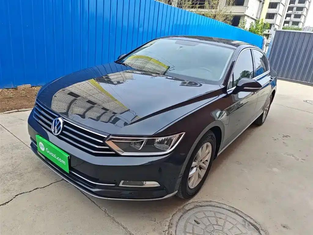 2019 Volkswagen Magotan 280TSI DSG Comfort Model (China VI Emission Standard) — миниатюра 1