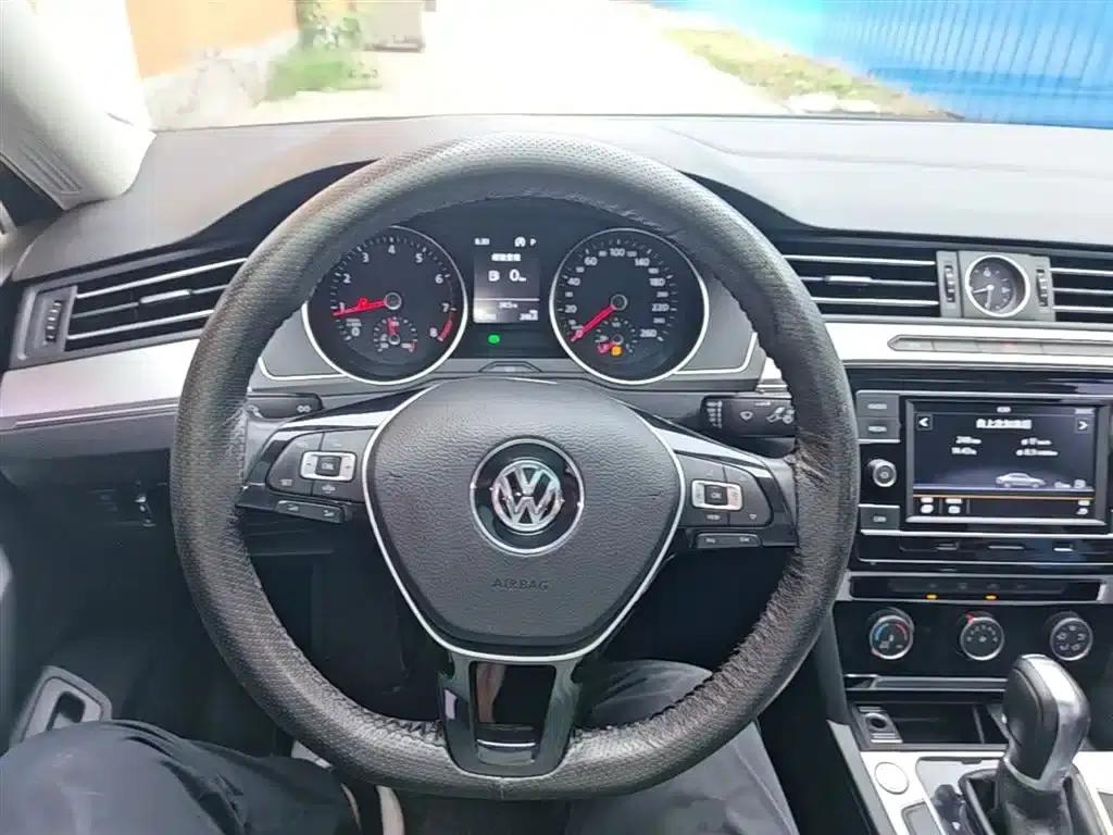 2019 Volkswagen Magotan 280TSI DSG Comfort Model (China VI Emission Standard) — миниатюра 11