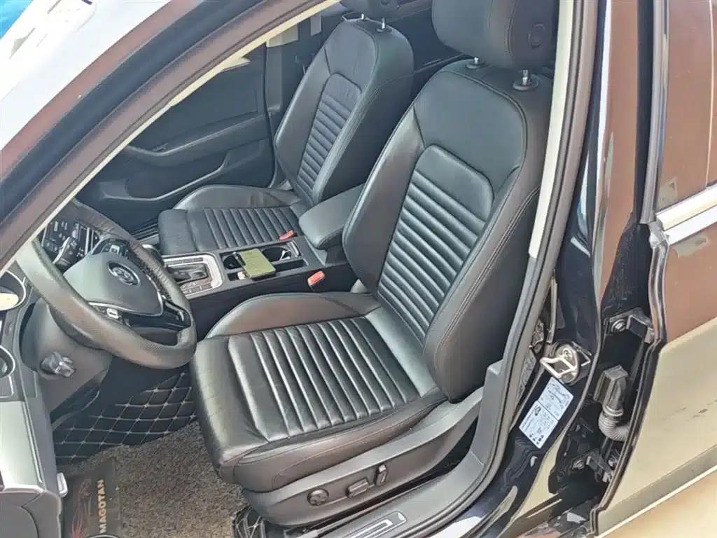2019 Volkswagen Magotan 280TSI DSG Comfort Model (China VI Emission Standard) — миниатюра 15
