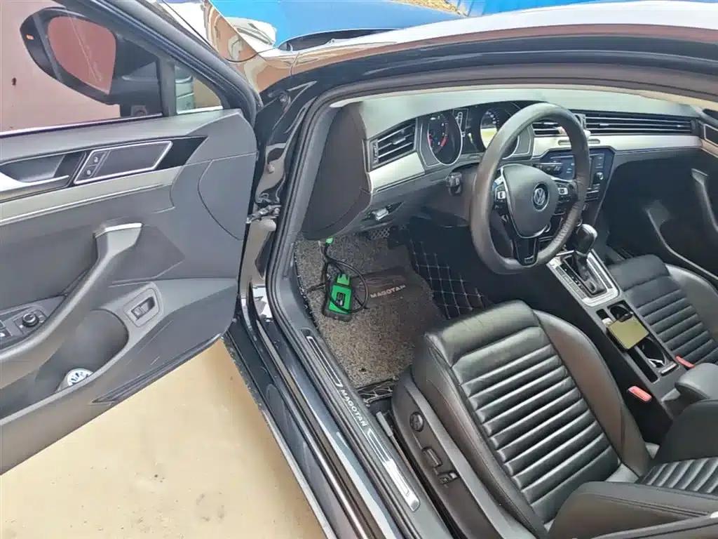 2019 Volkswagen Magotan 280TSI DSG Comfort Model (China VI Emission Standard) — миниатюра 16