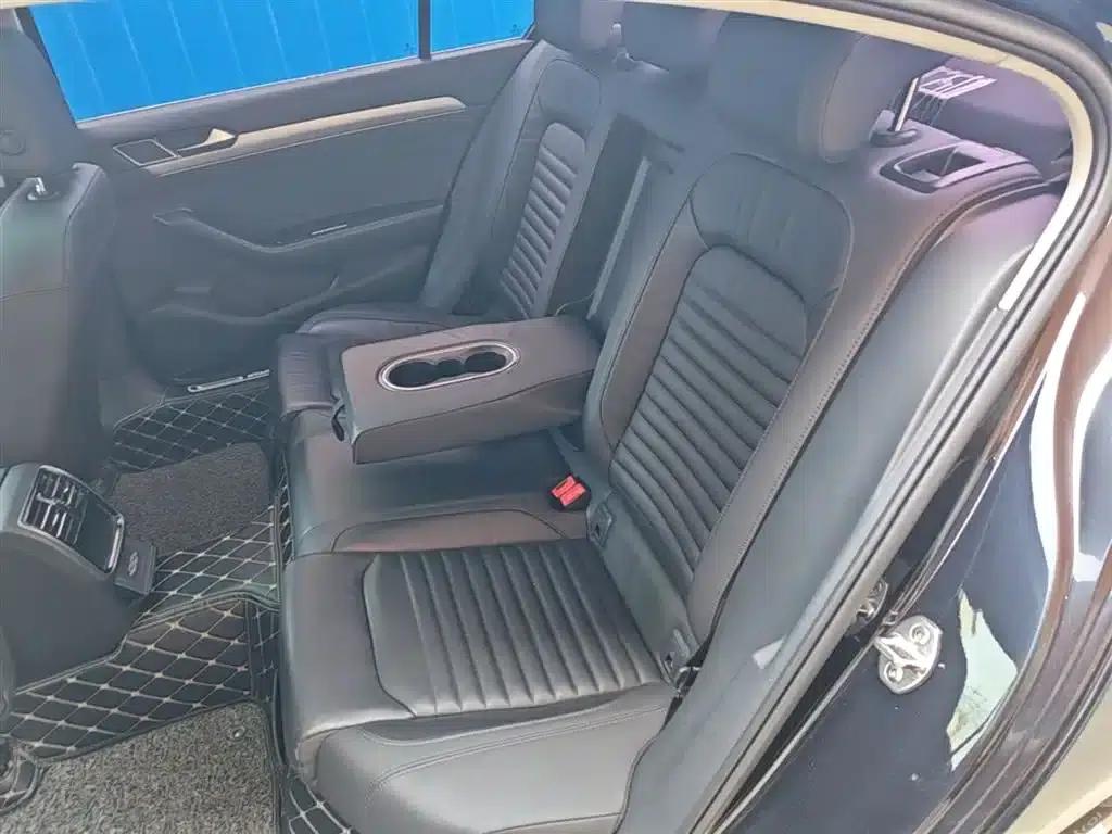 2019 Volkswagen Magotan 280TSI DSG Comfort Model (China VI Emission Standard) — миниатюра 17