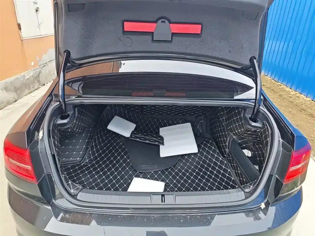 2019 Volkswagen Magotan 280TSI DSG Comfort Model (China VI Emission Standard) — миниатюра 19