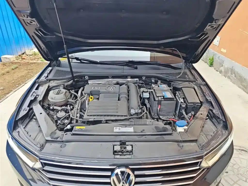2019 Volkswagen Magotan 280TSI DSG Comfort Model (China VI Emission Standard) — миниатюра 20