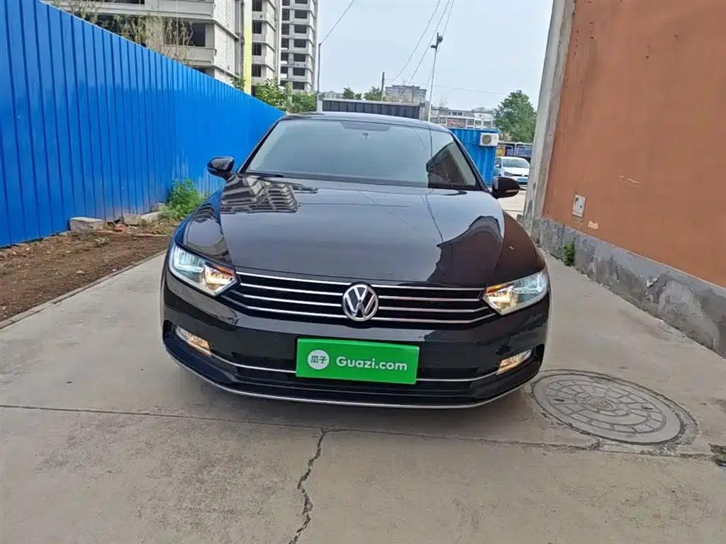 2019 Volkswagen Magotan 280TSI DSG Comfort Model (China VI Emission Standard) — миниатюра 3