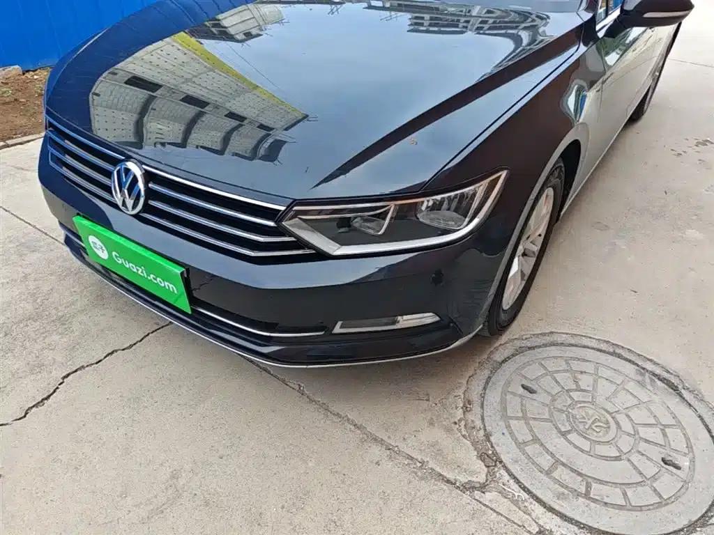 2019 Volkswagen Magotan 280TSI DSG Comfort Model (China VI Emission Standard) — миниатюра 24