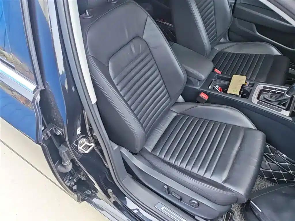 2019 Volkswagen Magotan 280TSI DSG Comfort Model (China VI Emission Standard) — миниатюра 25