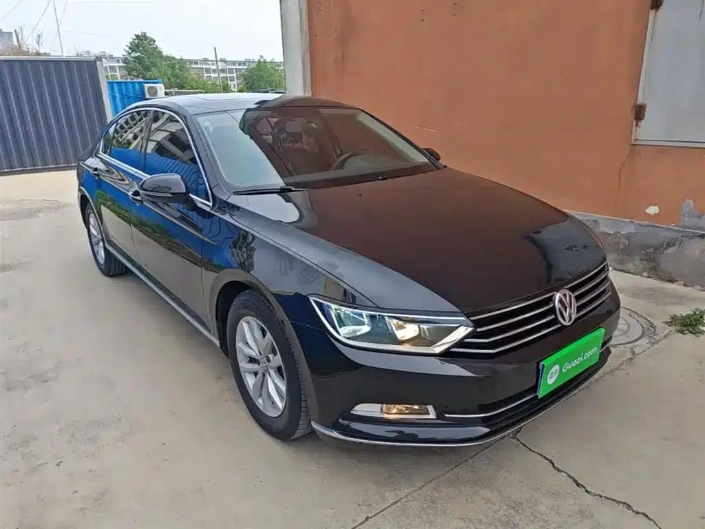 2019 Volkswagen Magotan 280TSI DSG Comfort Model (China VI Emission Standard) — миниатюра 4