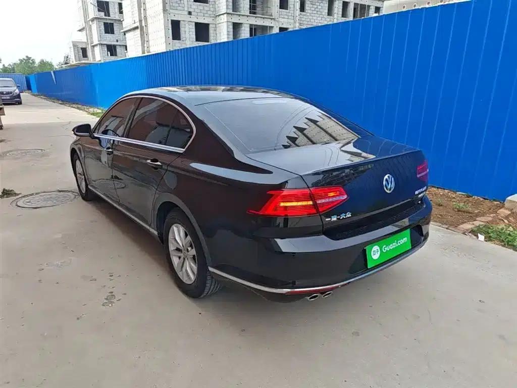 2019 Volkswagen Magotan 280TSI DSG Comfort Model (China VI Emission Standard) — миниатюра 5