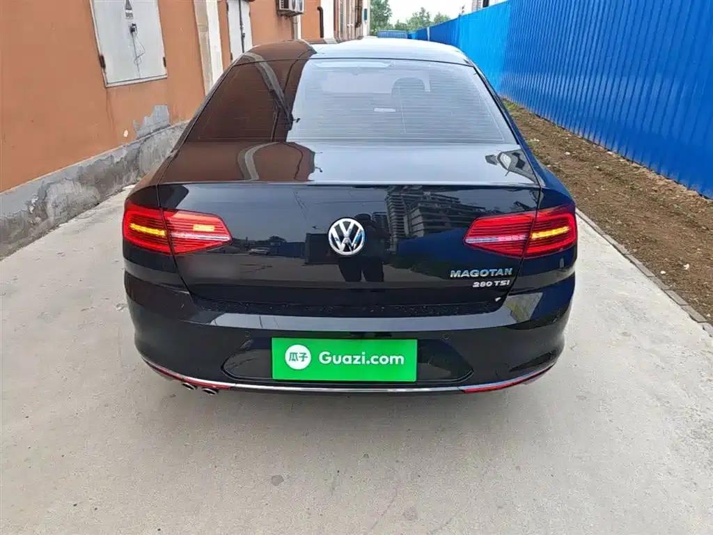 2019 Volkswagen Magotan 280TSI DSG Comfort Model (China VI Emission Standard) — миниатюра 6