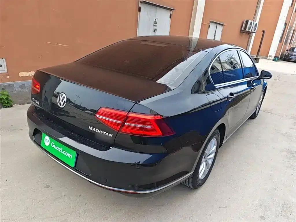 2019 Volkswagen Magotan 280TSI DSG Comfort Model (China VI Emission Standard) — миниатюра 7