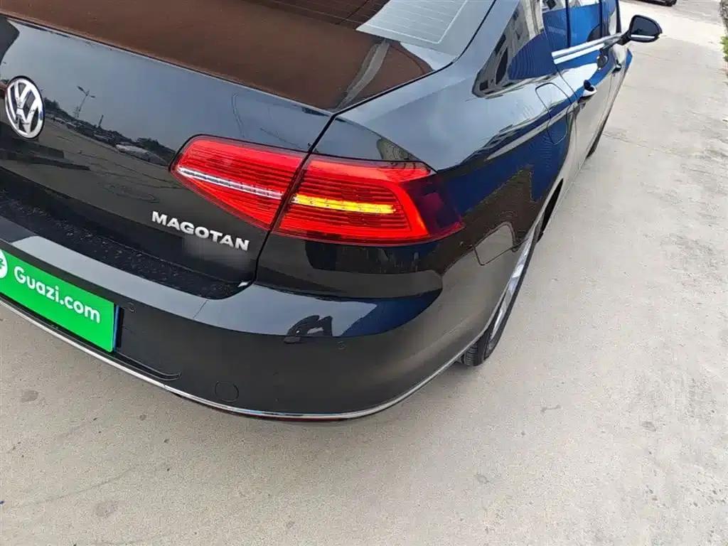2019 Volkswagen Magotan 280TSI DSG Comfort Model (China VI Emission Standard) — миниатюра 8